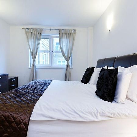 The Grainstore Apartments Лондон Екстер'єр фото